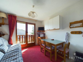 Charmant Studio 2/4 pers, centre-station, balcon sud, proche des pistes, parking inclus - FR-1-398-574